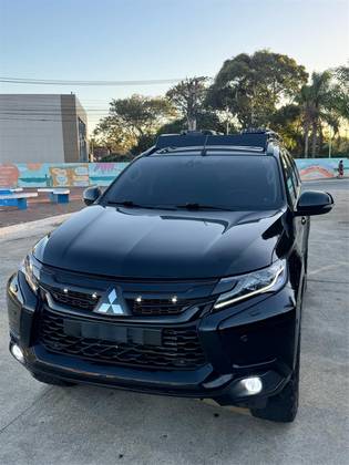 MITSUBISHI PAJERO SPORT 2.4 16V MIVEC TURBO DIESEL HPE AWD AUTOMÁTICO MITSUBISHI PAJERO SPORT 2.4 16V MIVEC TURBO DIESEL HPE AWD AUTOMÁTICO